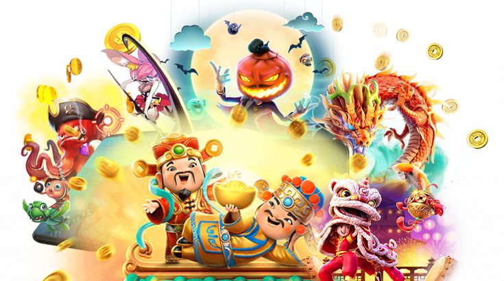 Rich Zoo Slots Live Casino